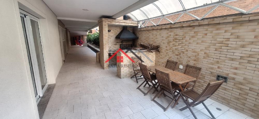Apartamento 3 dormitórios Santos