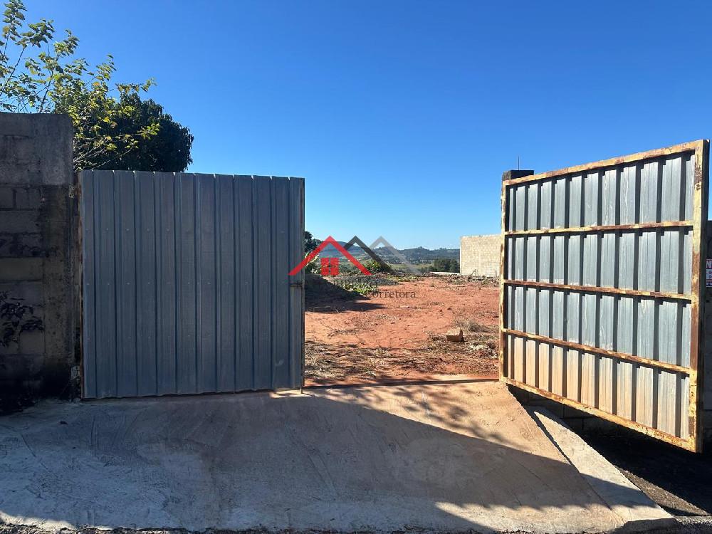 Terreno 600m² Serra Negra/SP