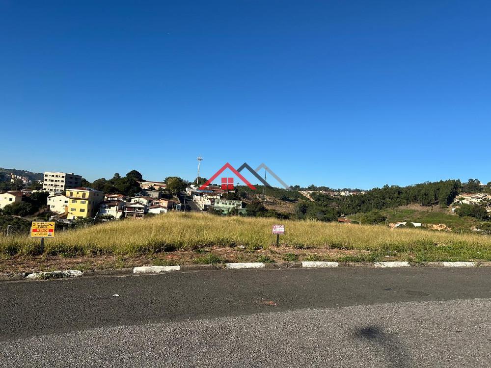 Terreno plano 1.000m² Serra Negra/SP